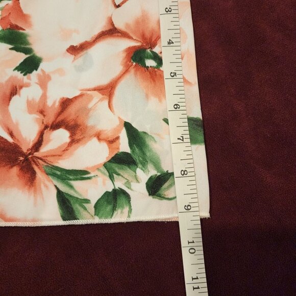 I Love Joah Women's Kimono Open Front Lightweight Sheer Multicolor Medium - Picture 6 of 9